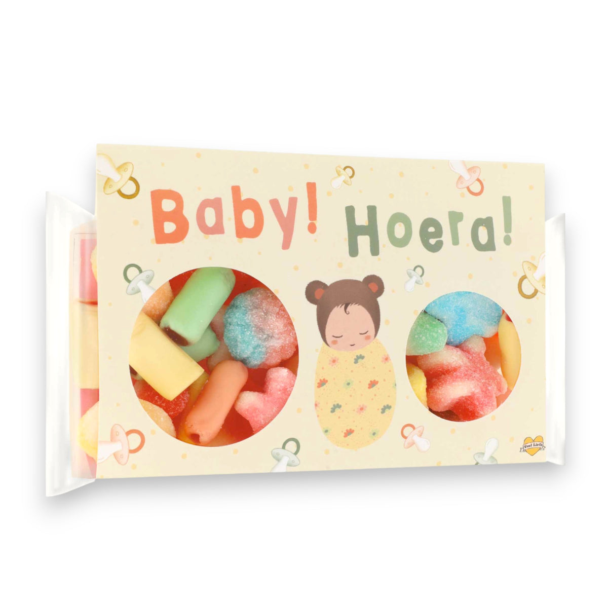 Snoepreep | Baby! Hoera!