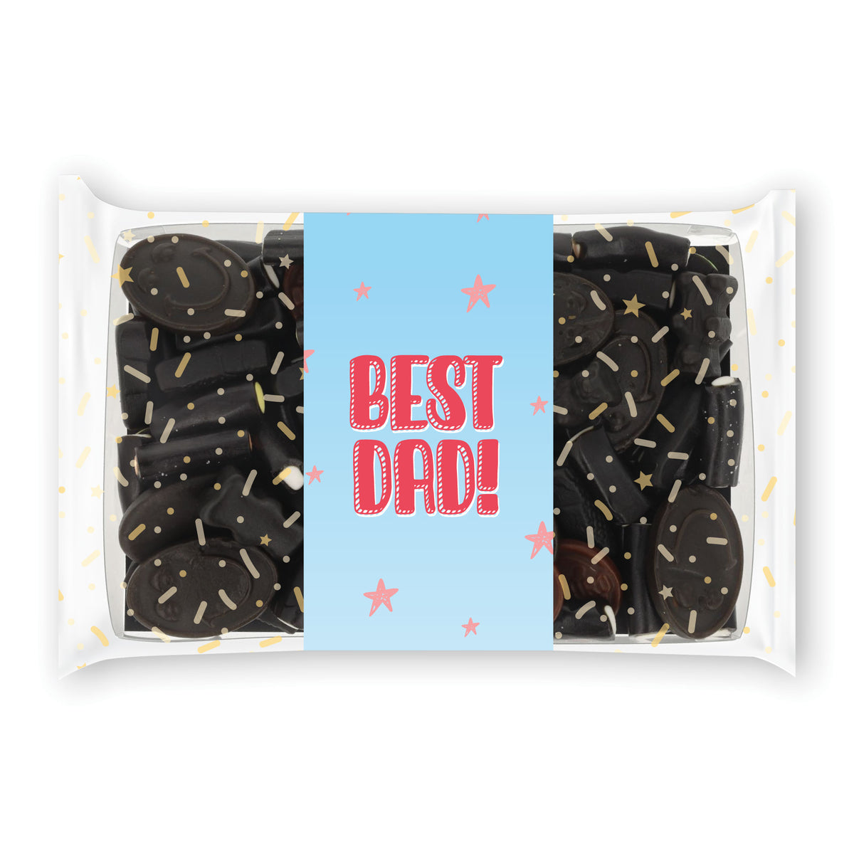 Snoepdoos | Best dad!