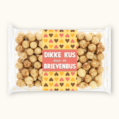 Doosje chocolade | Dikke kus door de brievenbus