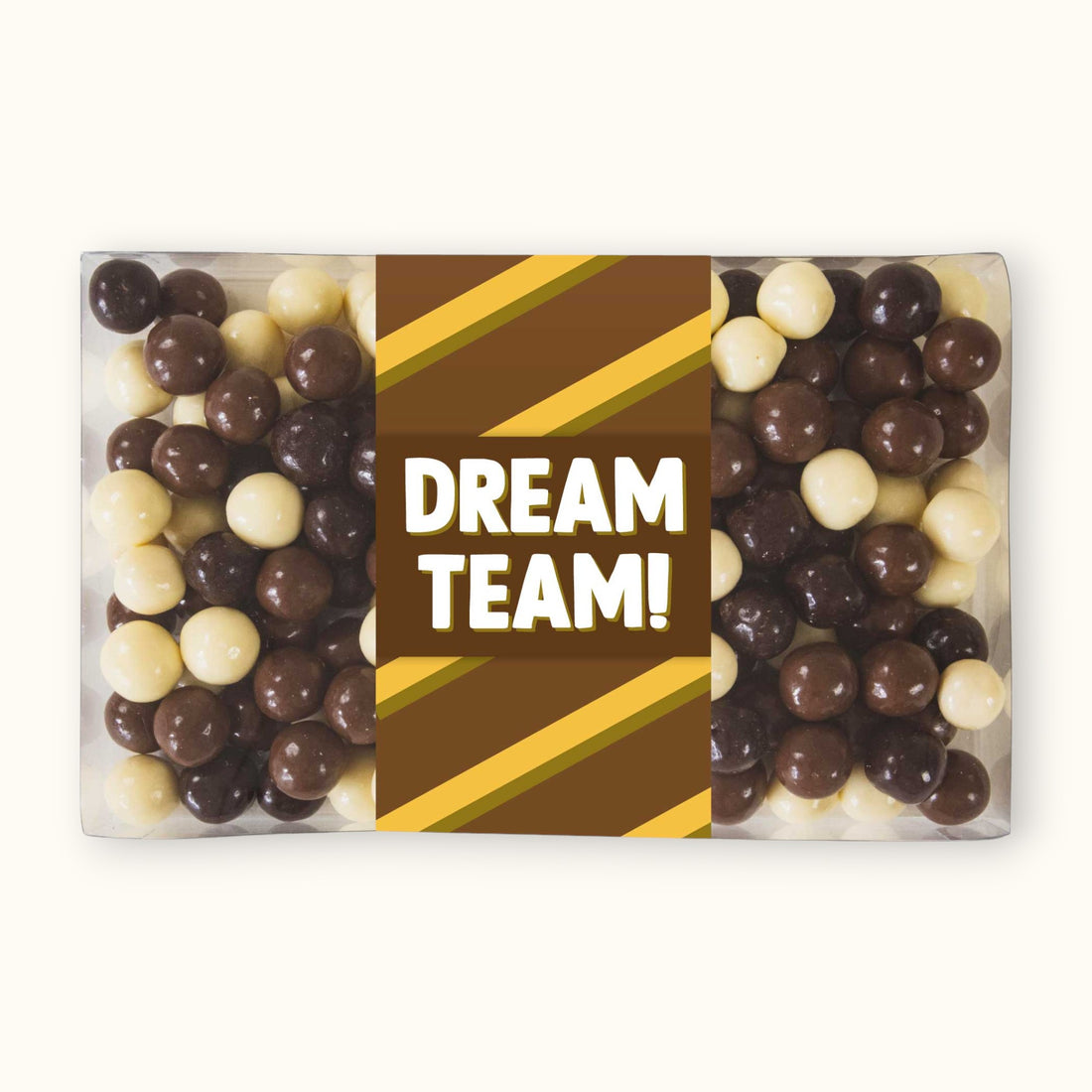 Doosje chocolade | Dream team!