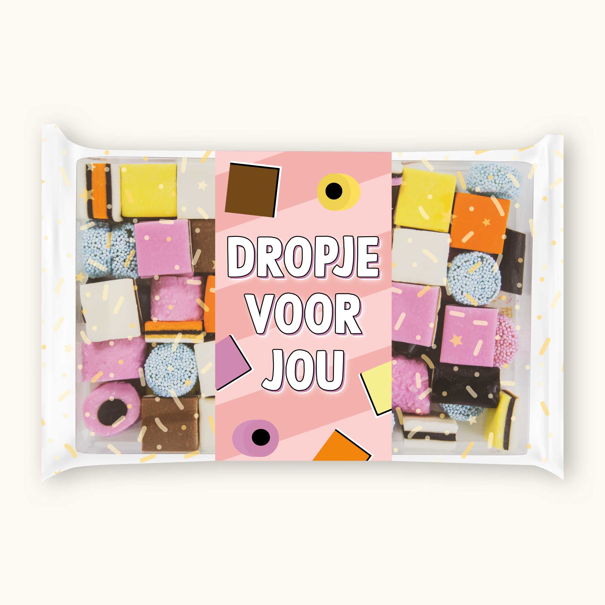 Engelse drop | Dropje voor jou