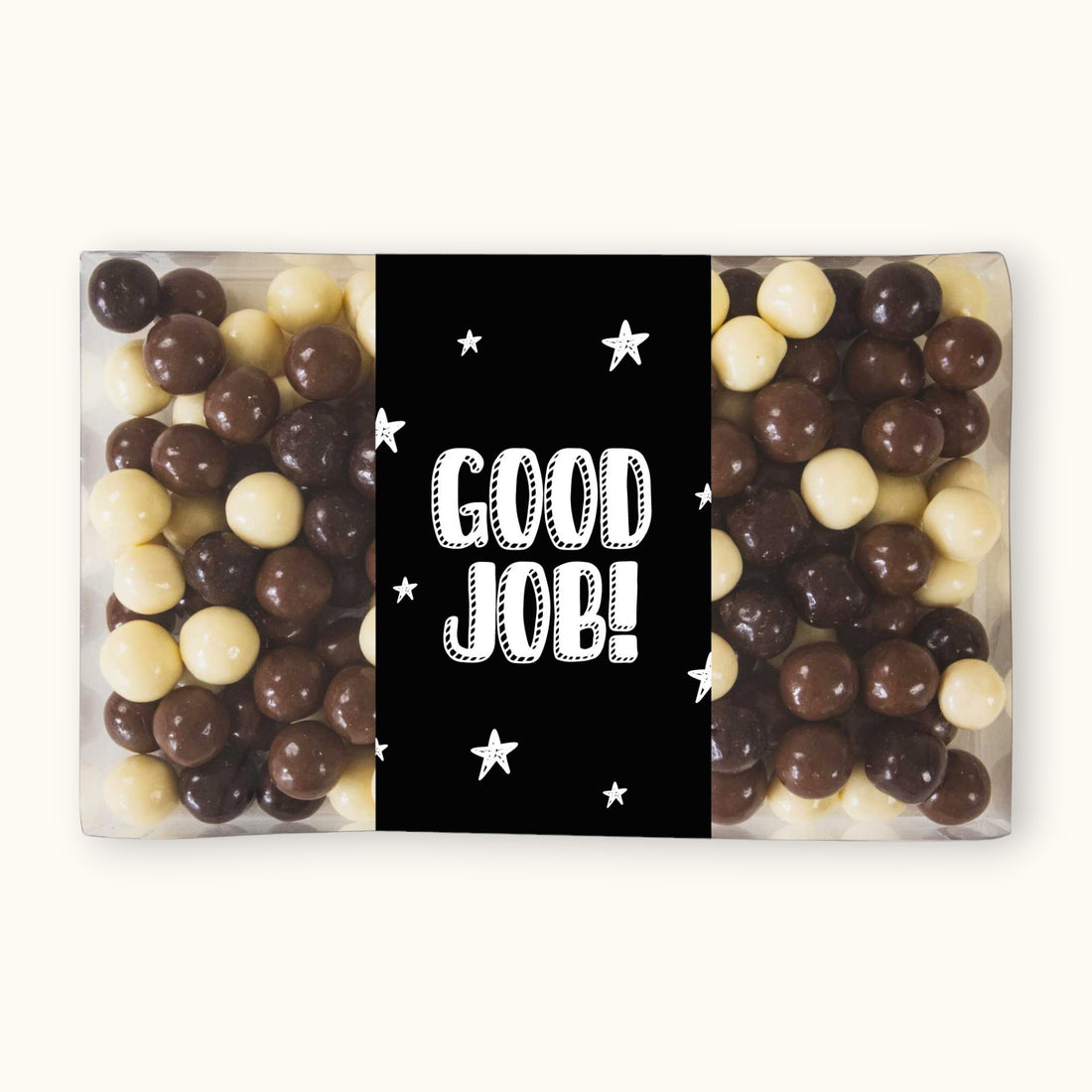 Doosje chocolade | Good job!