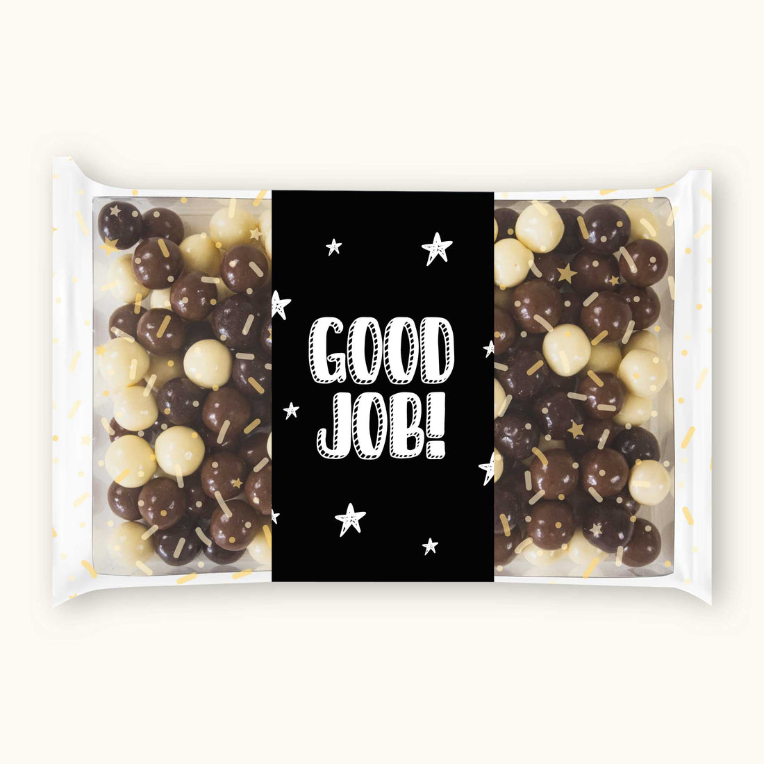 Doosje chocolade | Good job!