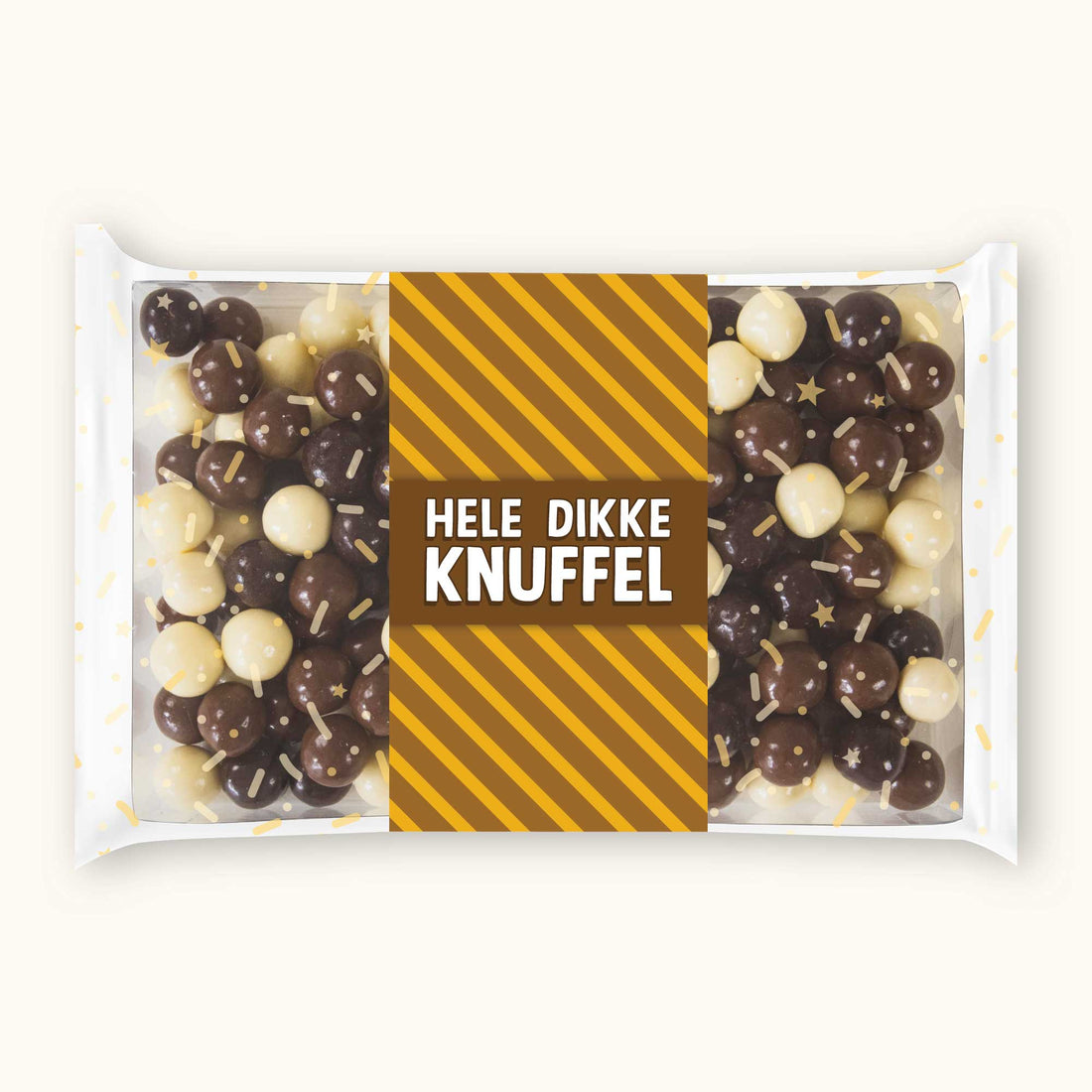 Doosje chocolade | Hele dikke knuffel