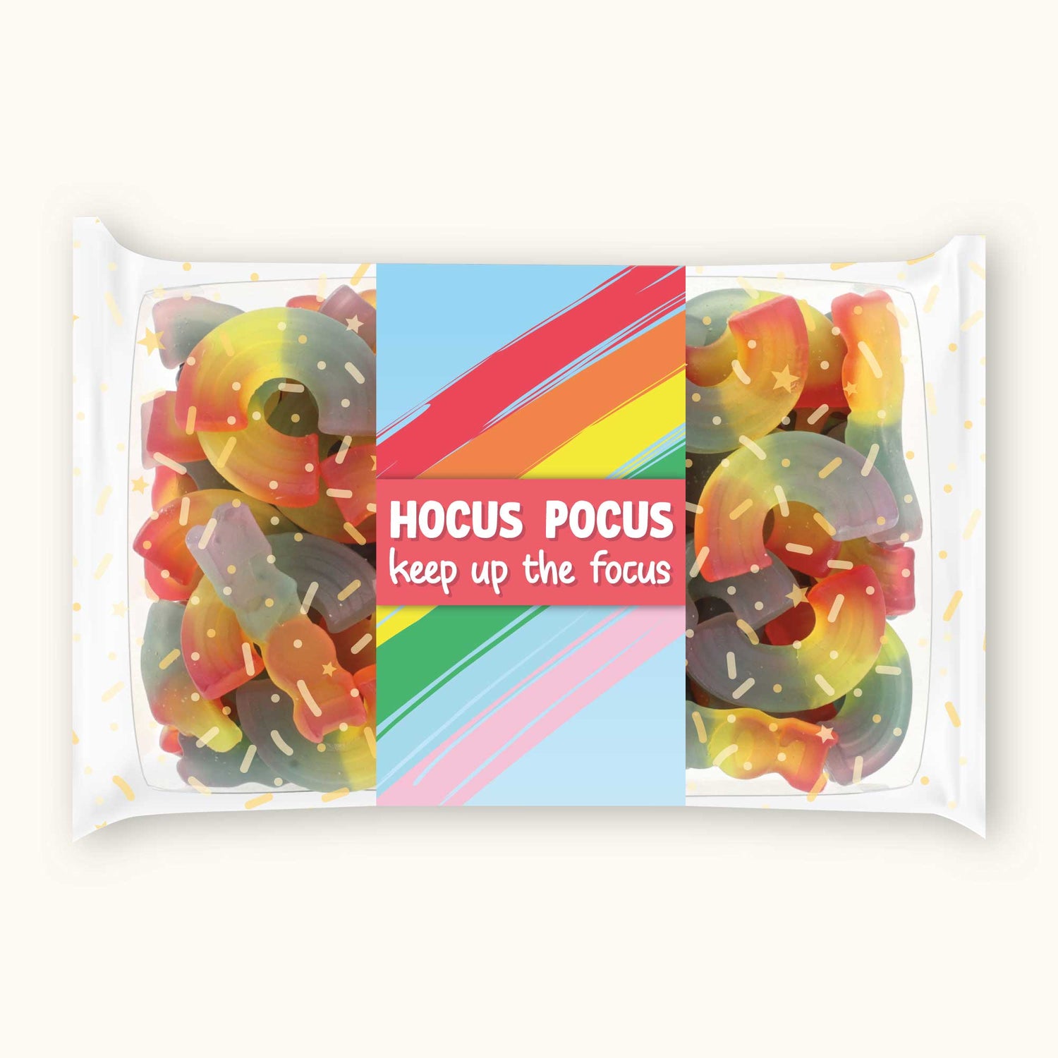 Snoepdoosje  | Hocus pocus, keep up the focus!