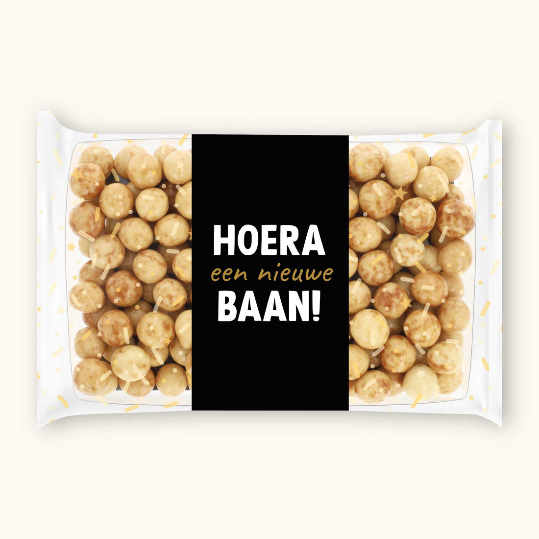 Doosje chocolade | Hoera een nieuwe baan!