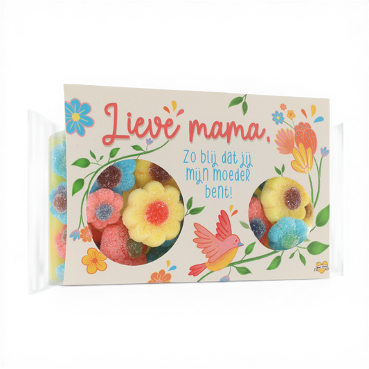 Snoepreep | Lieve mama