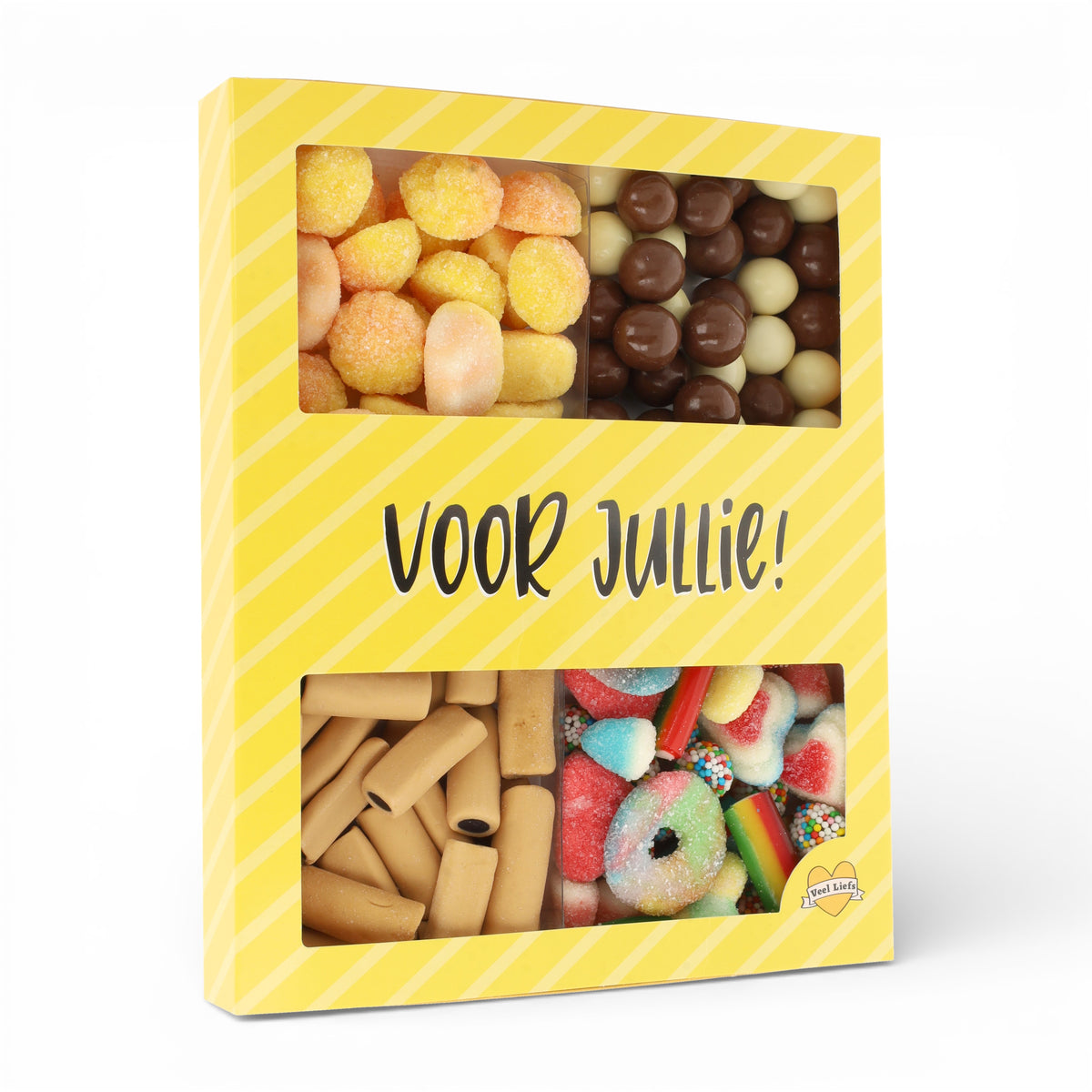 XL Cadeaupakket | Voor jullie!
