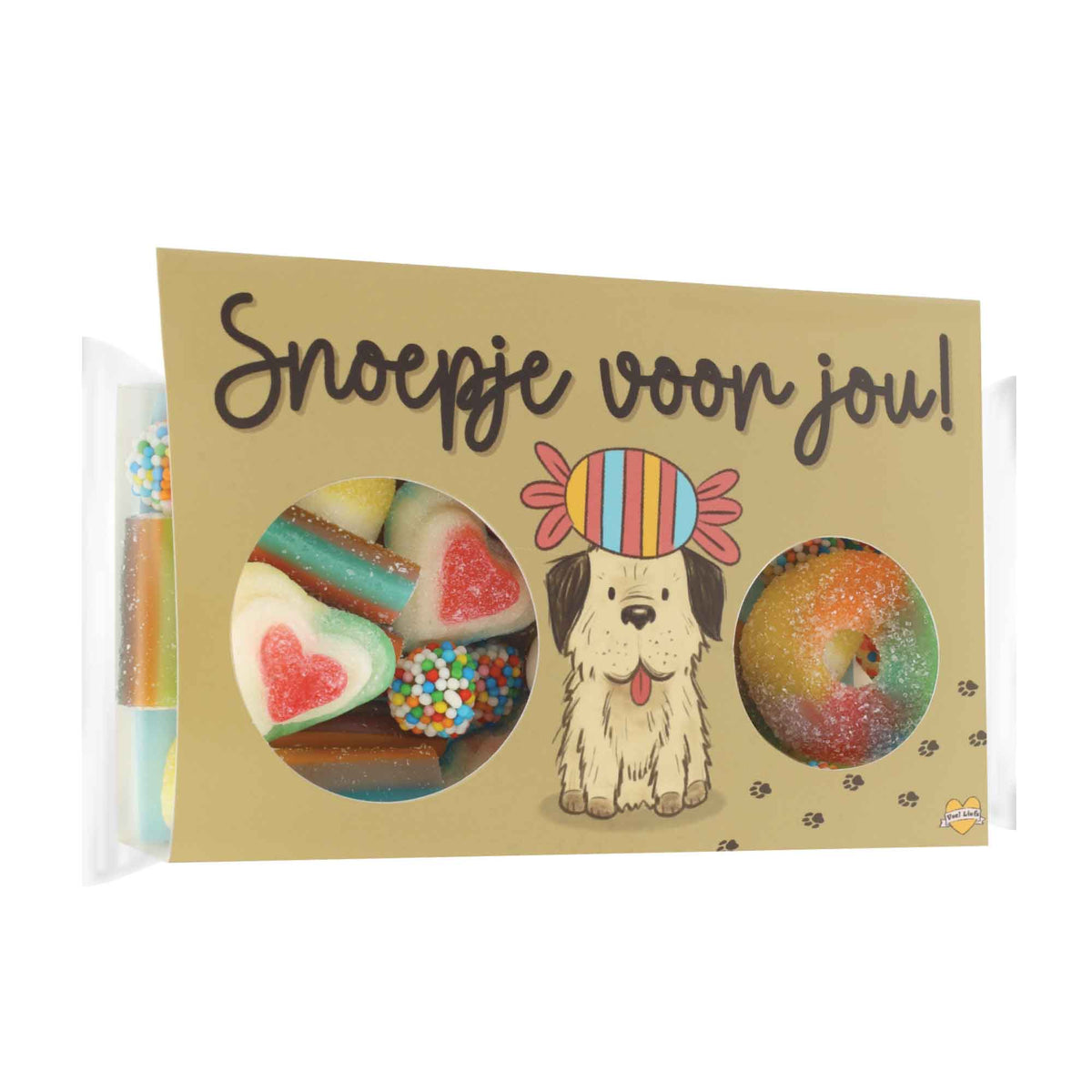 Snoepreep | Snoepje voor jou!