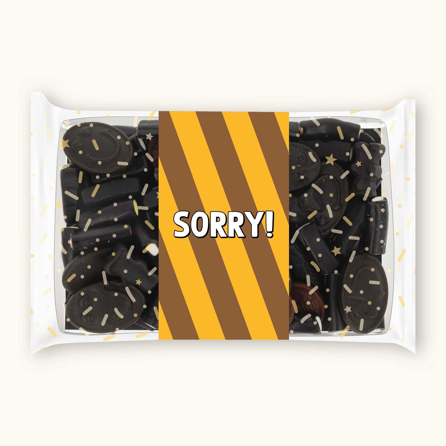 Doosje drop | Sorry!