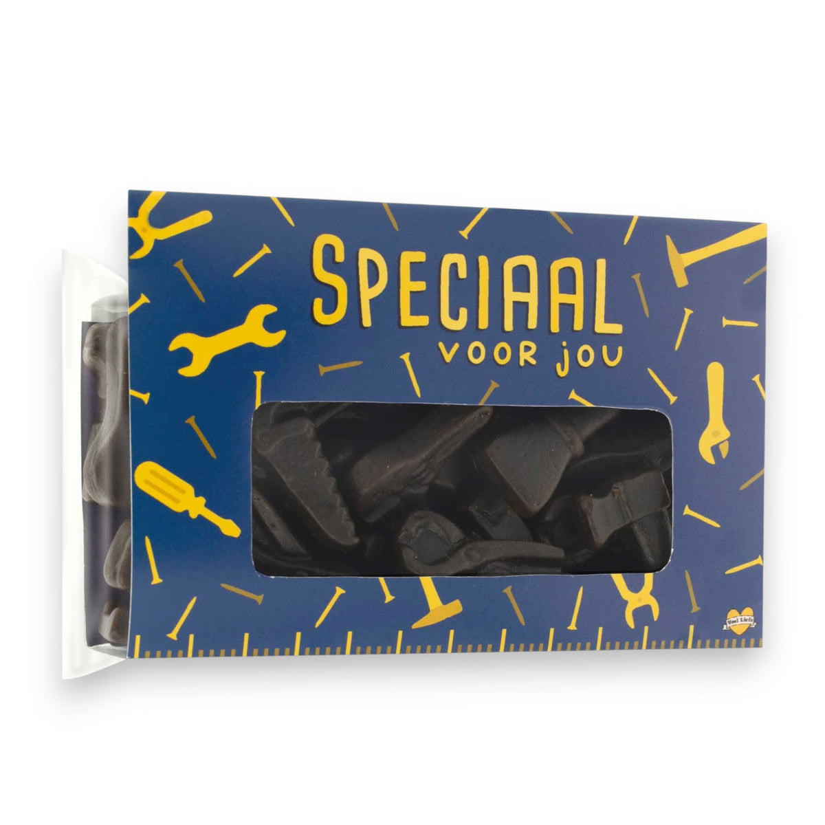 Snoepreep | Speciaal voor jou | gereedschapsdrop