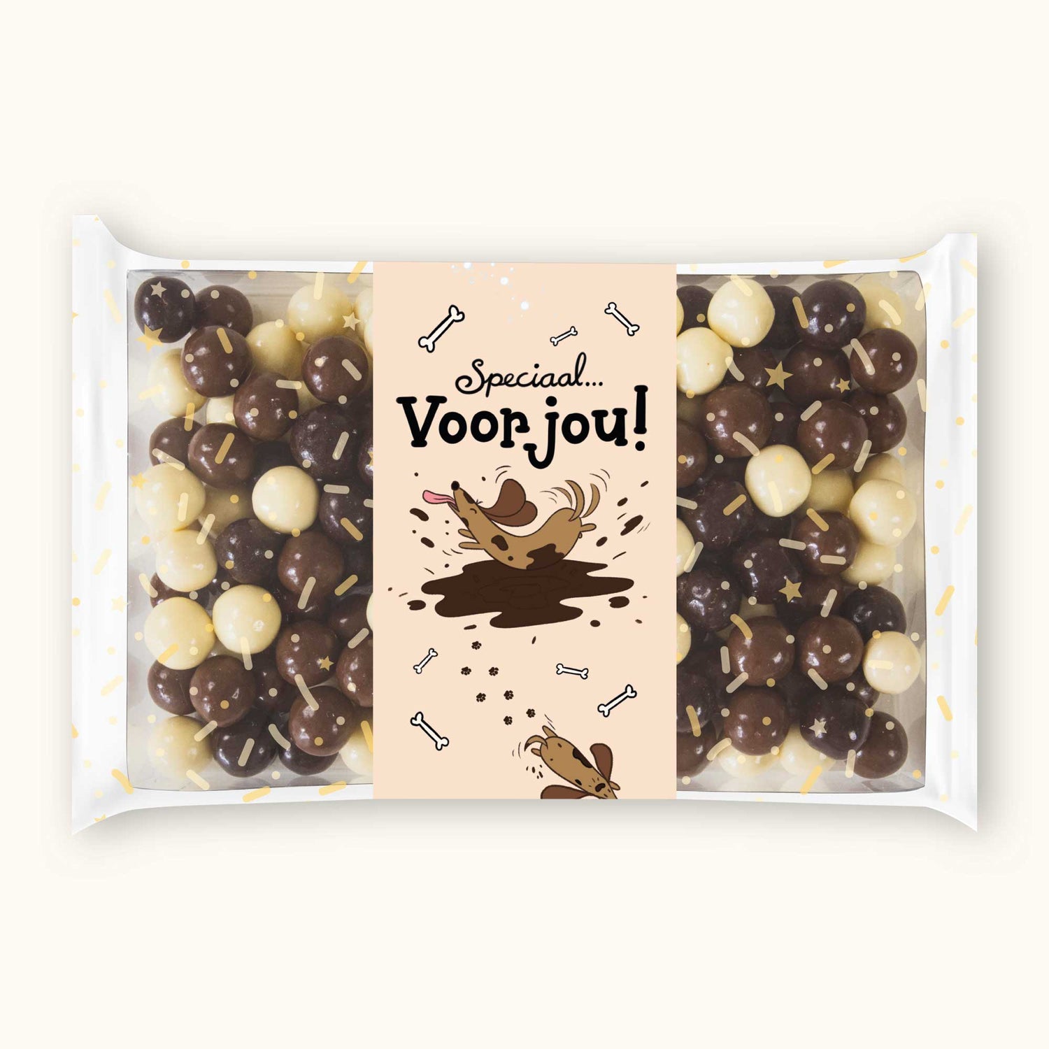 Doosje chocolade | Speciaal voor jou!