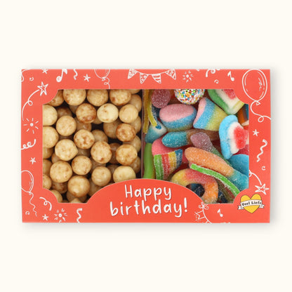 Cadeaupakketje | Happy Birthday!