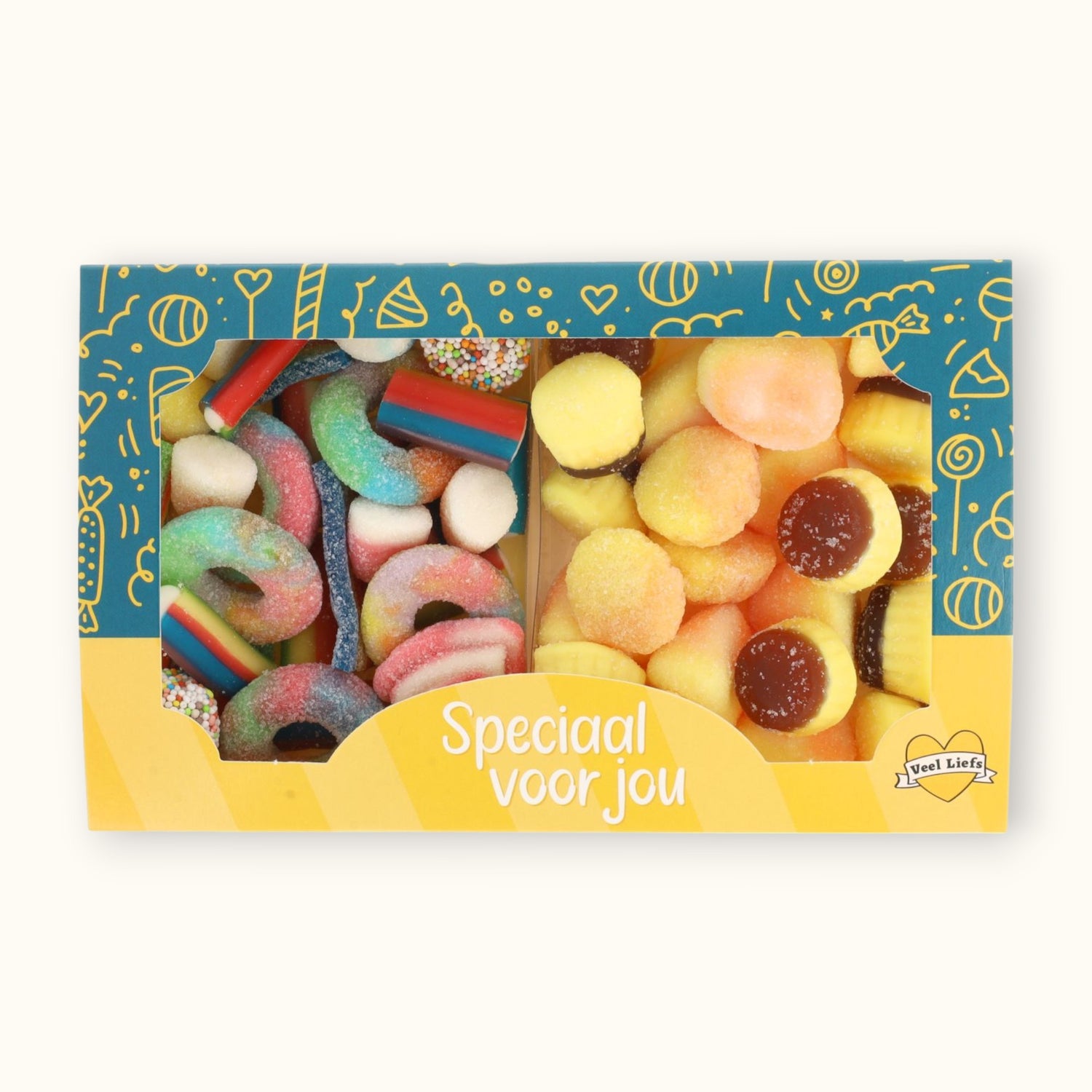 Cadeaupakketje | Speciaal voor jou