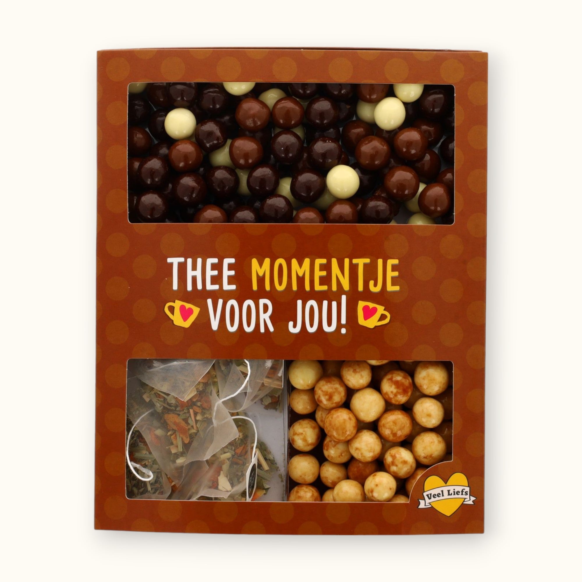 Cadeaupakket | Thee momentje voor jou!