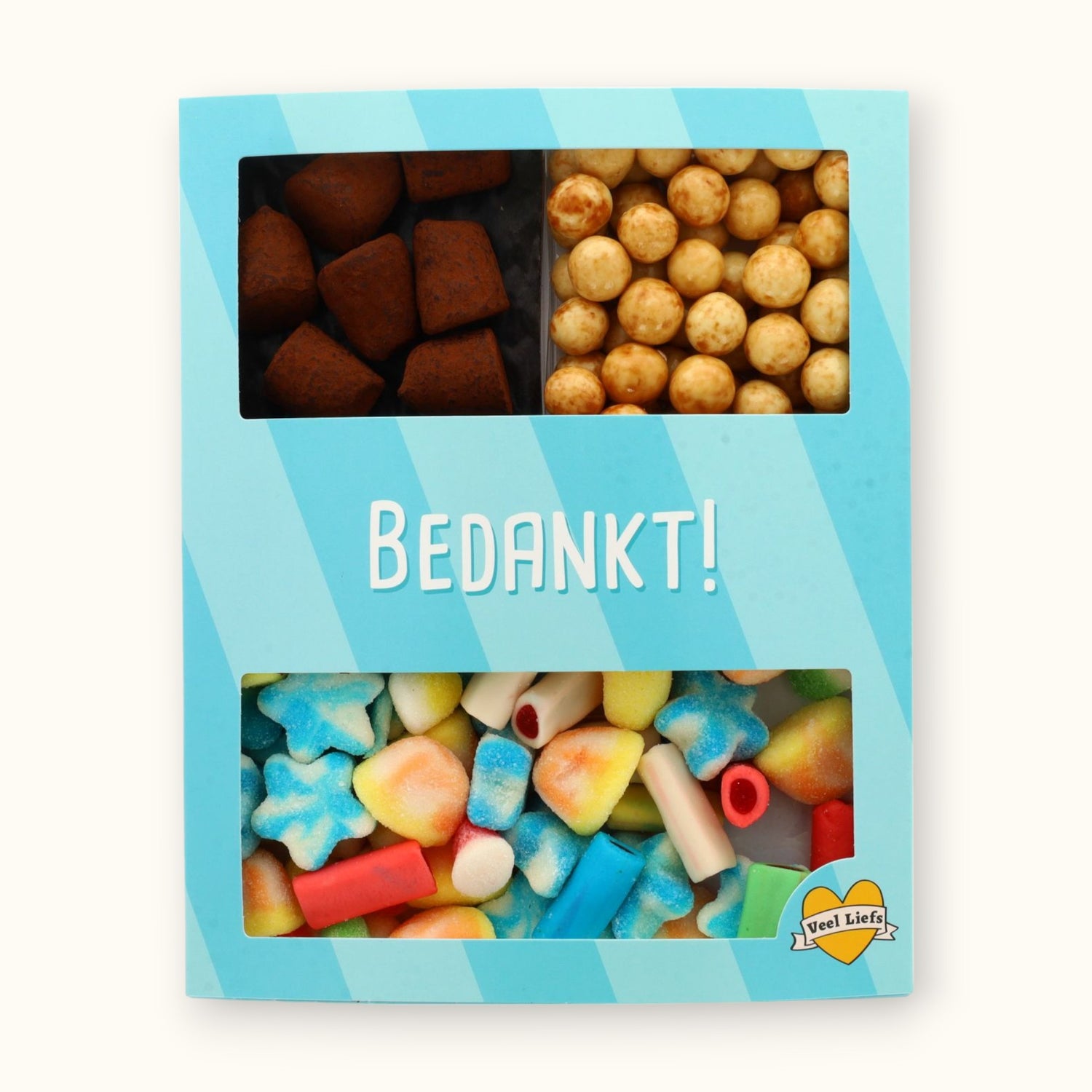 Cadeaupakket | Bedankt!