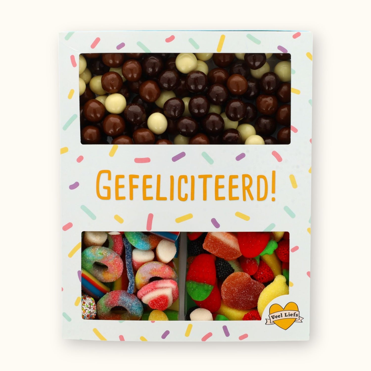 Cadeaupakket | Gefeliciteerd!