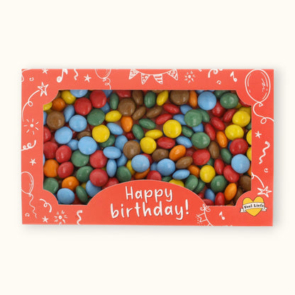 Doosje chocolade | Happy Birthday!