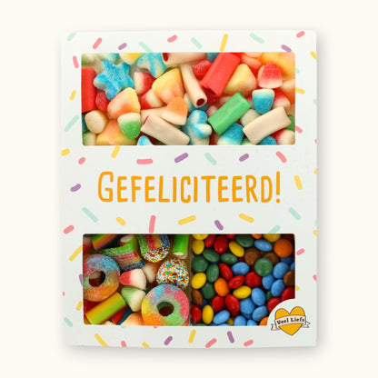 Cadeaupakket | Gefeliciteerd!