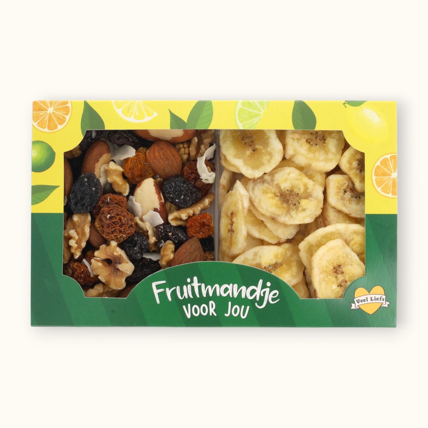 Cadeaupakketje  | Fruitmandje voor jou