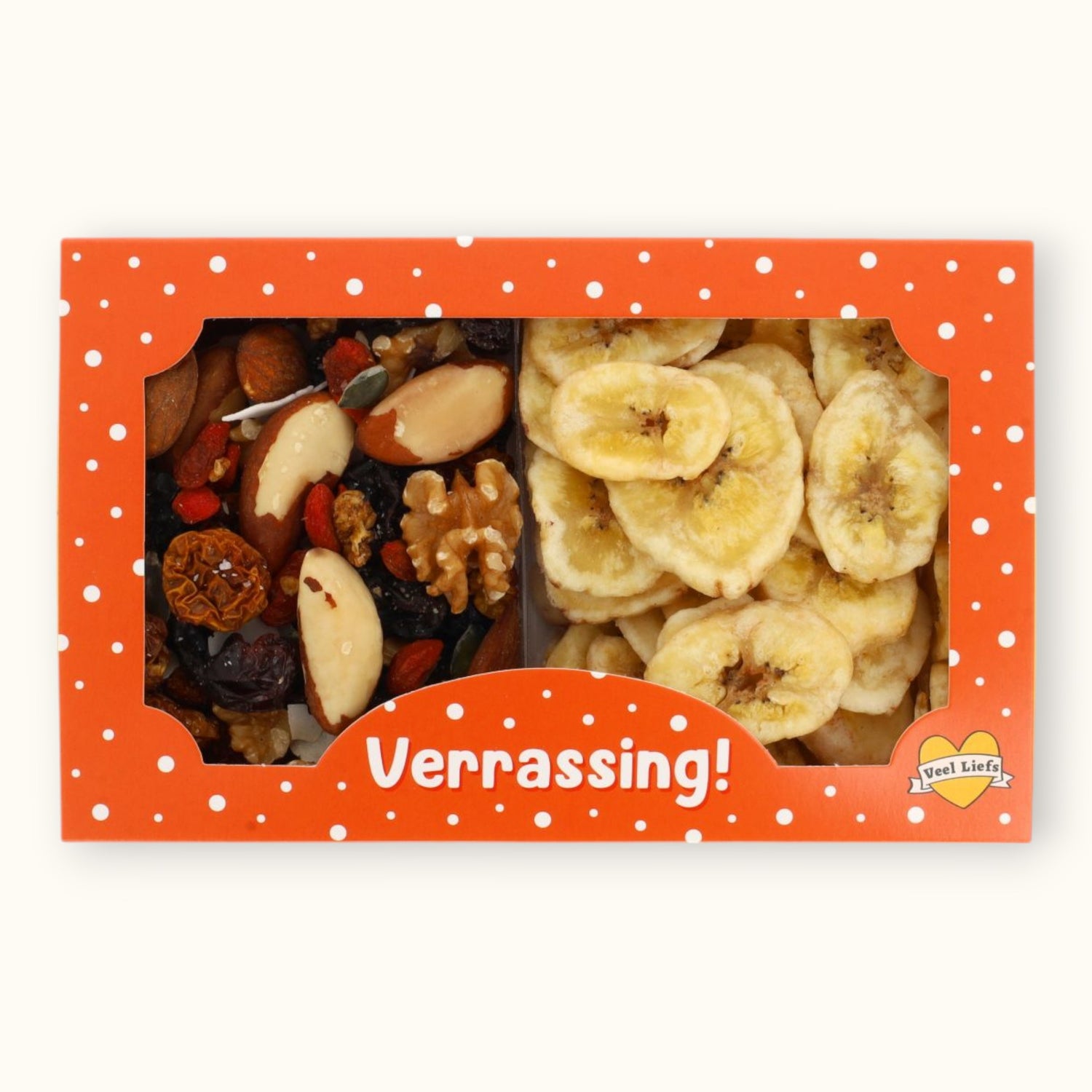 Cadeaupakketje | Verrassing!