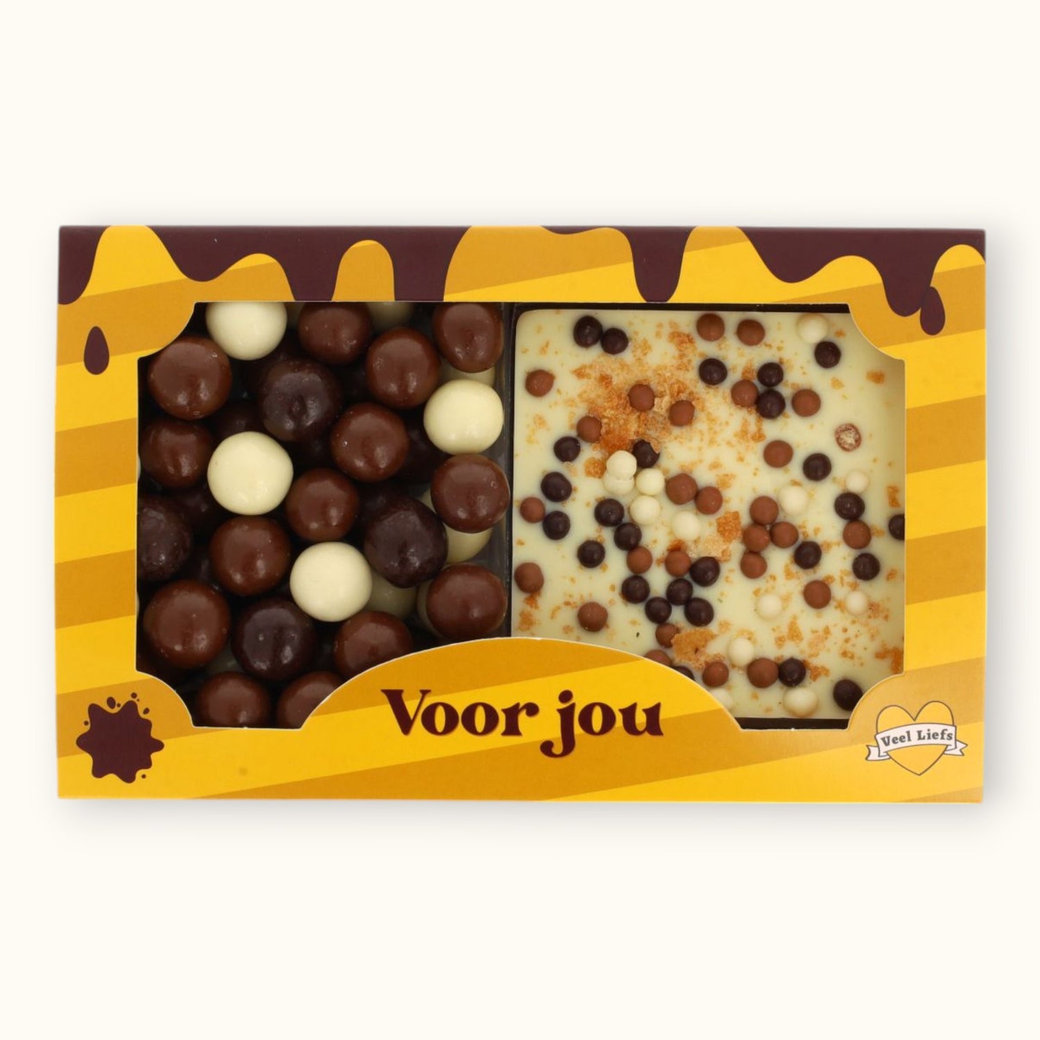 Cadeaupakketje | Voor jou!