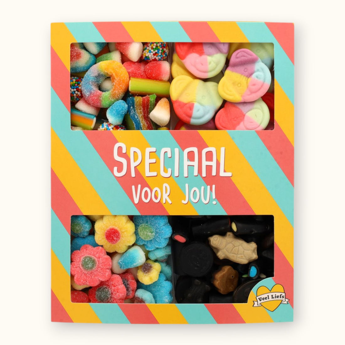 Cadeaupakket | Speciaal voor jou!