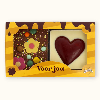 Cadeaupakketje | Voor jou!