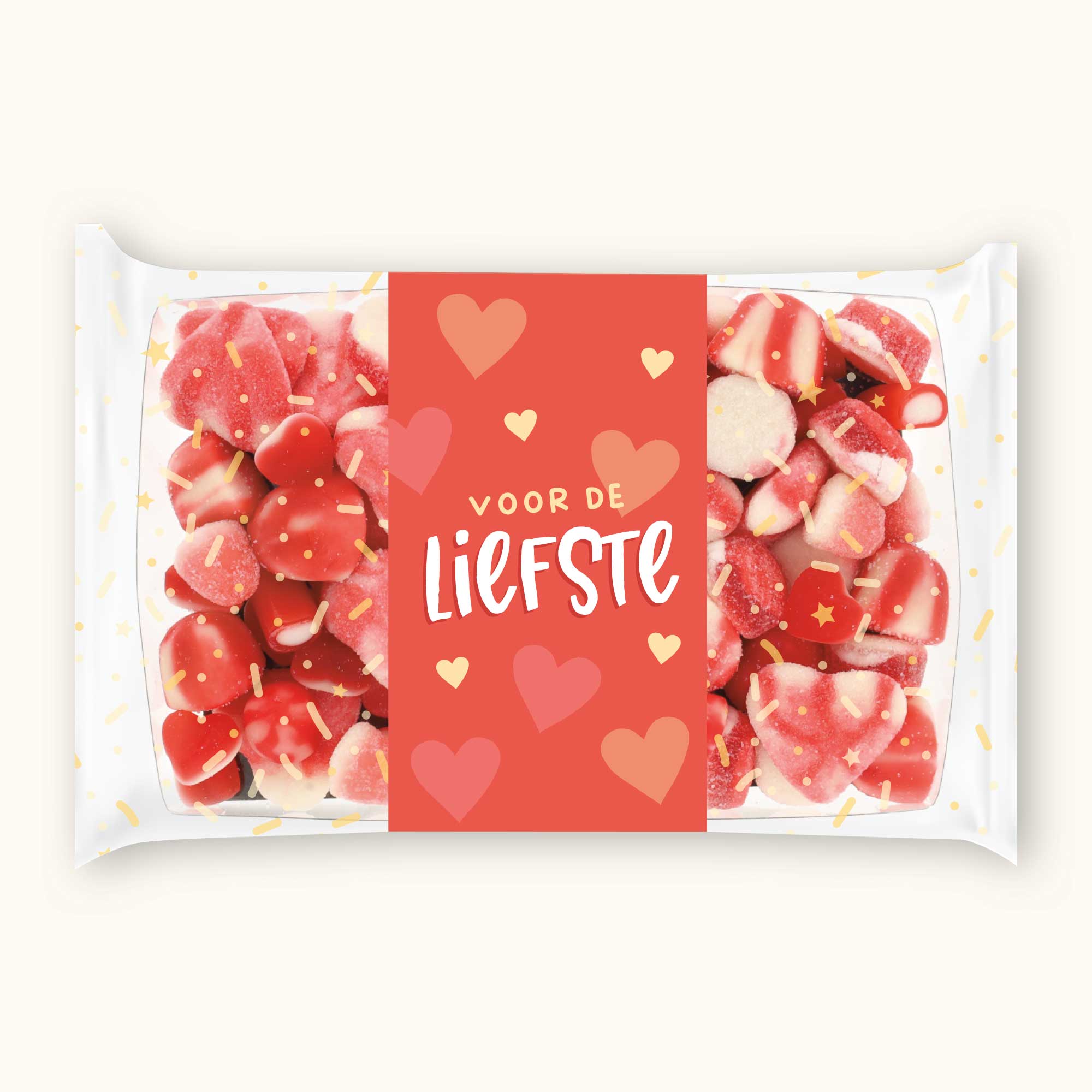 Snoepdoosje | Voor de liefste!