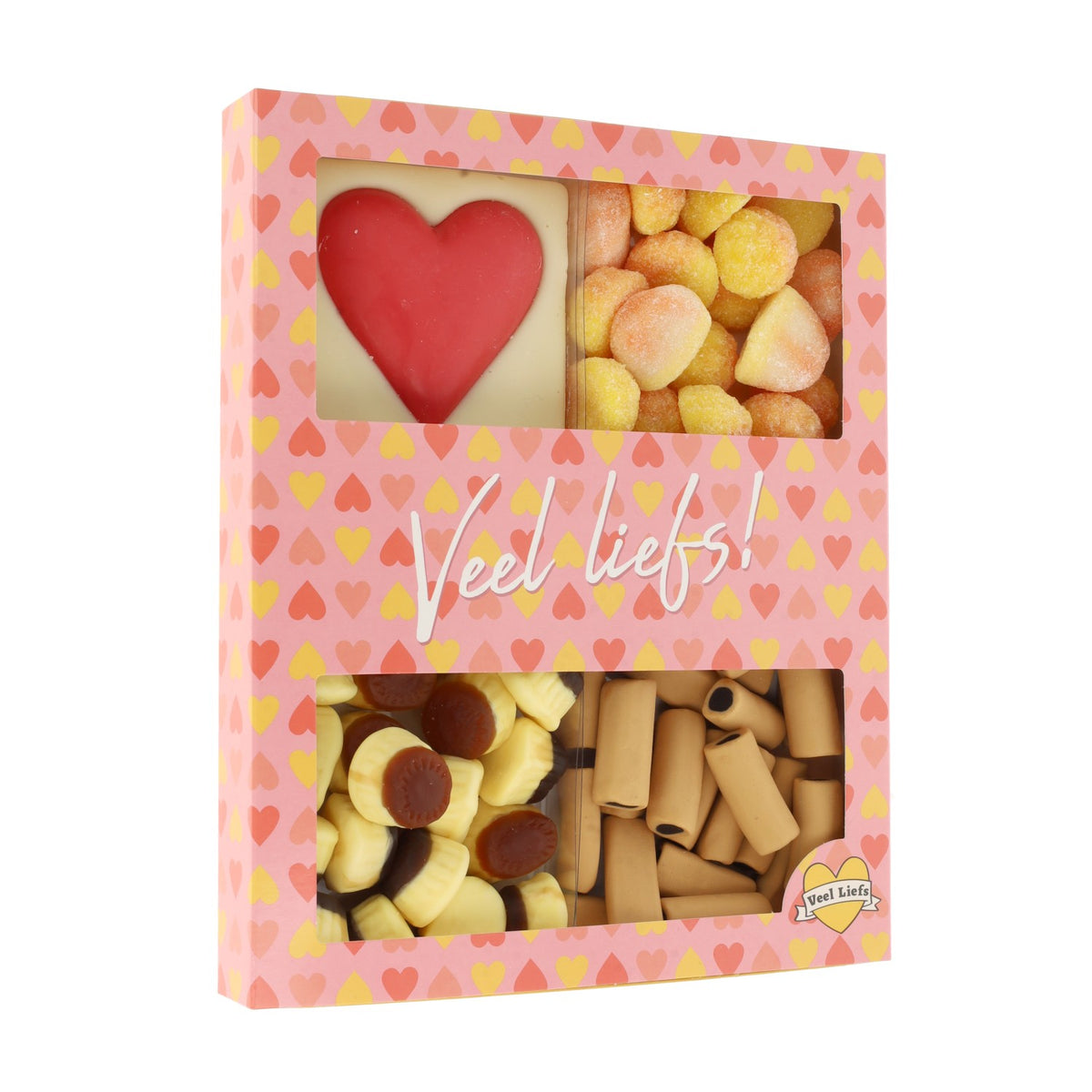 XL Cadeaupakket | Veel Liefs!